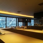 厨翠山   - カウンター 