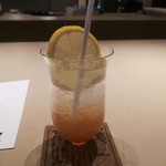 厨翠山   - 自家製ジンジャーエール