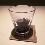 厨翠山   - ホットワイン