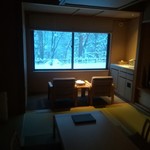 厨翠山   - 部屋