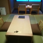 厨翠山   - 部屋