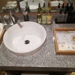 厨翠山   - 豊富なアメニティ