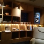 厨翠山   - ラウンジ