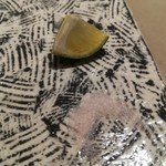 厨翠山   - 柿とちーずの磯部巻き 蟹くりーむ 舞茸 南瓜 枝付れーずん   (ヒマラヤ岩塩めぐみパウダー)