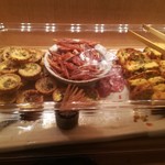 厨翠山   - バータイム  自家製 おつまみ