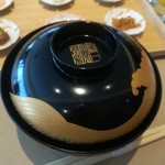 厨翠山   - 安定の 塩入りの器