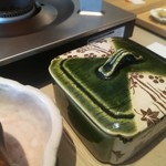 厨翠山   - 味噌、わかめ