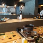 厨翠山   - こんな雰囲気