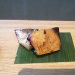 厨翠山   - グリル魚 鱈