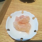 厨翠山   - えび