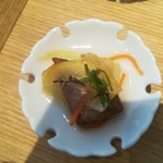 厨翠山   - 酢のもの