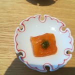 厨翠山   - サーモン