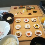 厨翠山   - 全体像