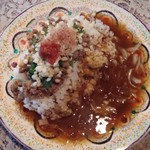 平日昼だけ - 和だしそぼろカレー