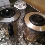 厨翠山   - 朝、夜変わらず 自家製レモネードはあります