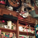 平日昼だけ - 素敵な店内♪