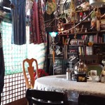 平日昼だけ - 素敵な店内♪