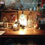 平日昼だけ - 素敵な店内♪