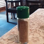 平日昼だけ - お好みで山椒を♪