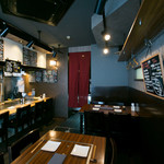 鉄板焼き どんとこ 八丁堀店