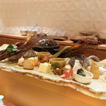 銀座 しのはら - 八寸