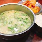 神仙ソルロンタン - 