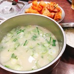 神仙ソルロンタン - 