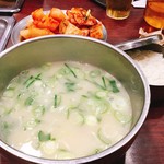 神仙ソルロンタン - 