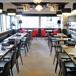 貸切パーティーOK！結婚式二次会もお承りできます。