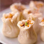 南翔饅頭店 福岡店 - 糯米シュウマイ