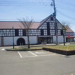 葡萄の花 - お隣のワイナリー