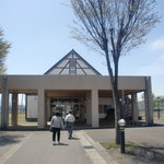 葡萄の花 - 緑に囲まれたお店