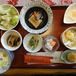 食事処そばの里 - そば定食