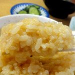 みなもと食堂 - 玉子かけごはん♪