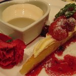 chez FUJII - デザート