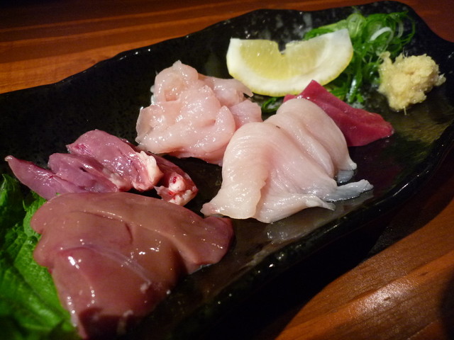 Jidori Senmon Takatori Nishi Umeda Ten