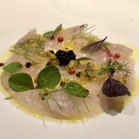 皿の上の自然il Gastro Sara - 