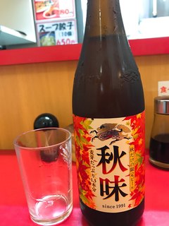 Gyouza Semmon Ten Ichiro - 餃子にはビール！！