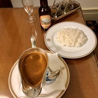 富士屋ホテル - ビーフカレー　2290円