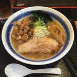 麺屋 頂 中川會 - 