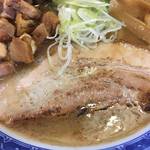 麺屋 頂 中川會 - 