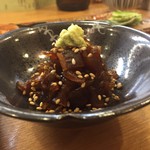 すし処 握り一心 - おつまみかんぴょう