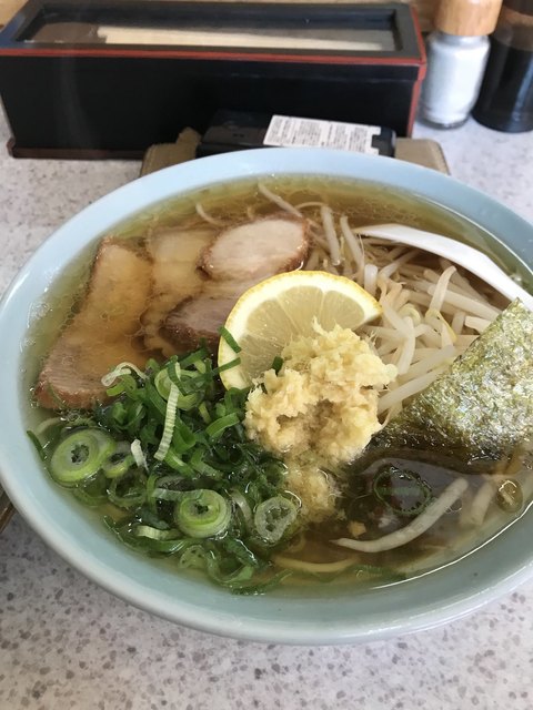 ラーメン 日向 市