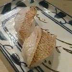 名代 駒寿司 - のどぐろ炙り