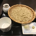 手打ち蕎麦 わ - 