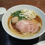 麺屋 菜々兵衛 - 名古屋コーチン醤油 ¥800