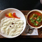 スプーンソング - チキンカレー・アコースティック・アンプラグド・ヴァージョン(1,000円)