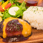 Burgers Cafe grill Fukuyoshi - 