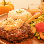 Burgers Cafe grill Fukuyoshi - 