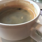 The Orient Golf & Country Club - コーヒーはブラックで